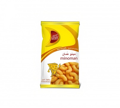 مينو عمان 15 جم جبن - متجر القافلة