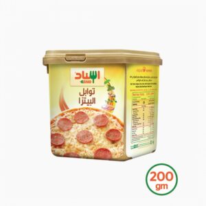 200g - توابل البيتزا