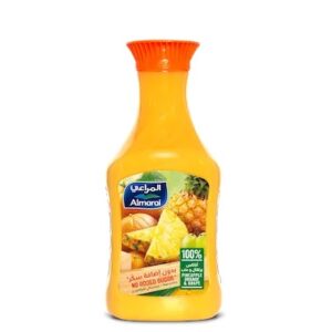 المراعي - عصير الأناناس و البرتقال و العنب 1.40 لتر