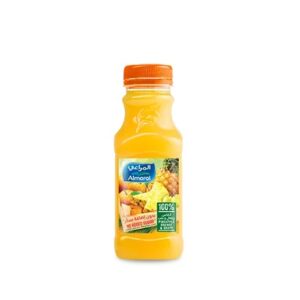 المراعي - عصير الأناناس و البرتقال و العنب 300 مل