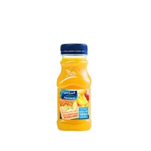 المراعي - عصير الفواكه المشكلة الاستوائية 200 جرام