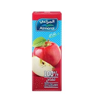 المراعي - عصير تفاح مركب طبيعي 235 مل