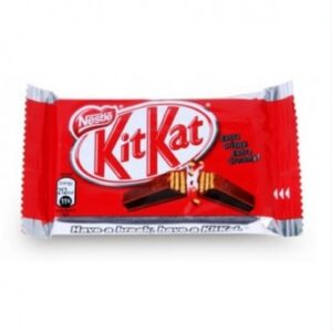 كيت كات - ويفر مغطاة بشوكولاتة حليب 4أصابع 41.5جم