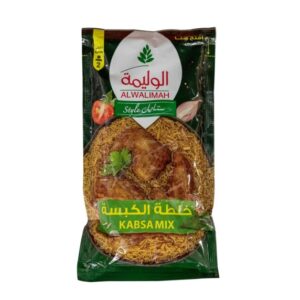 Al Walimah Kabsa Mix Sauce Sachet 100 g