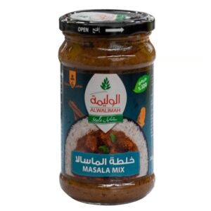 Al Walimah Style Masala Mix Sauces 300 g