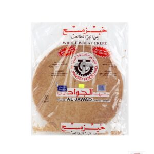 الجواد خبز مسح بر بدون سكر 1'ح