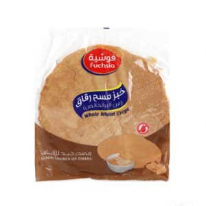 فوشية خبز مسح من البر الخالص 240جم